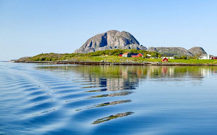 Norvège (Sandnessjoen)